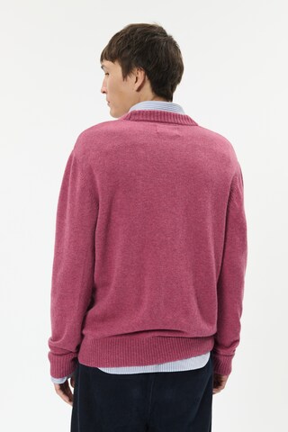 Pull-over 'MAmaxwell 73' Matinique en violet
