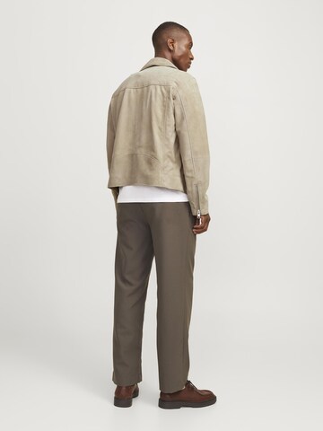 Veste mi-saison JACK & JONES en beige