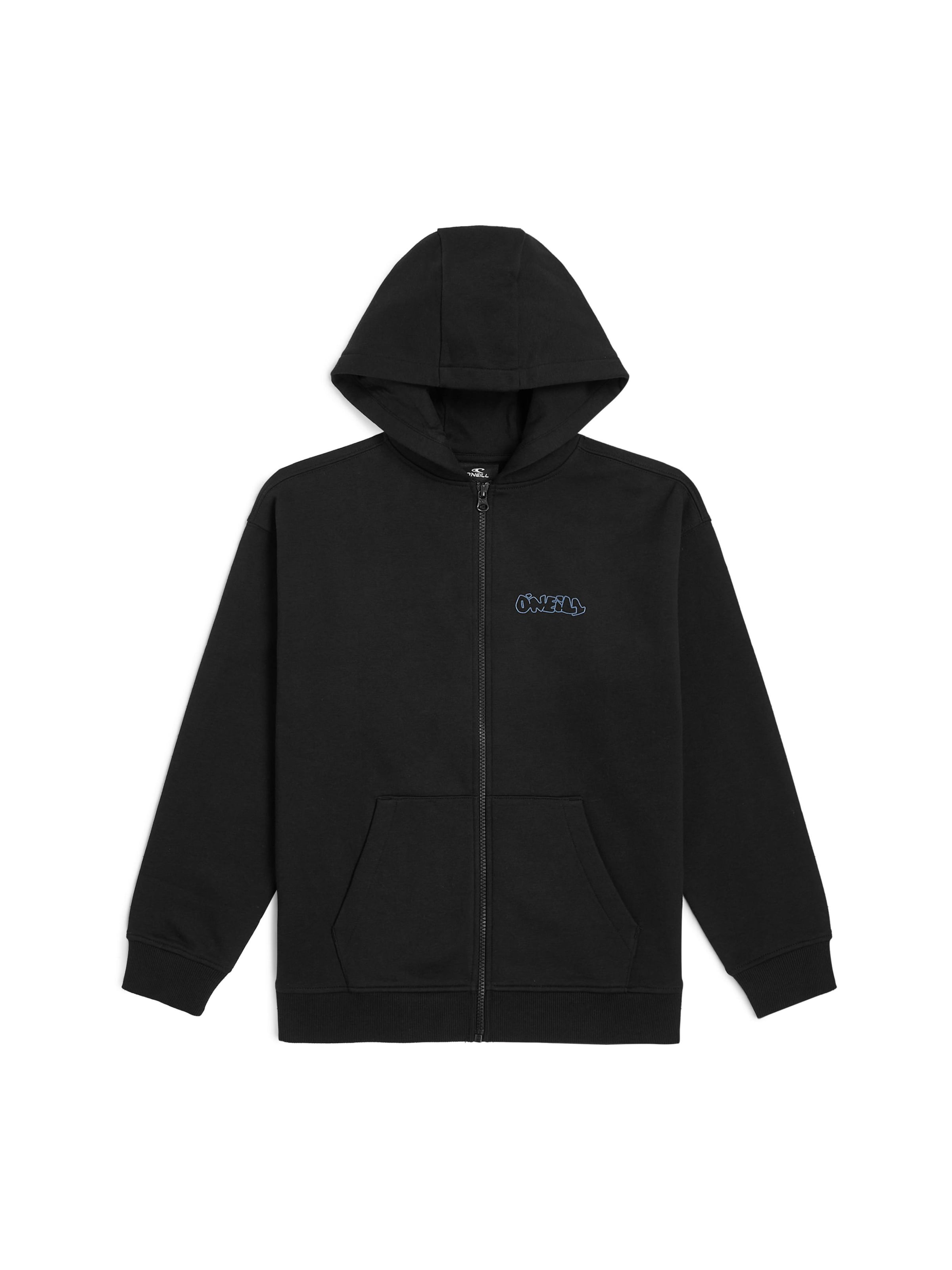 O'NEILL Sweatjakke i sort: forside