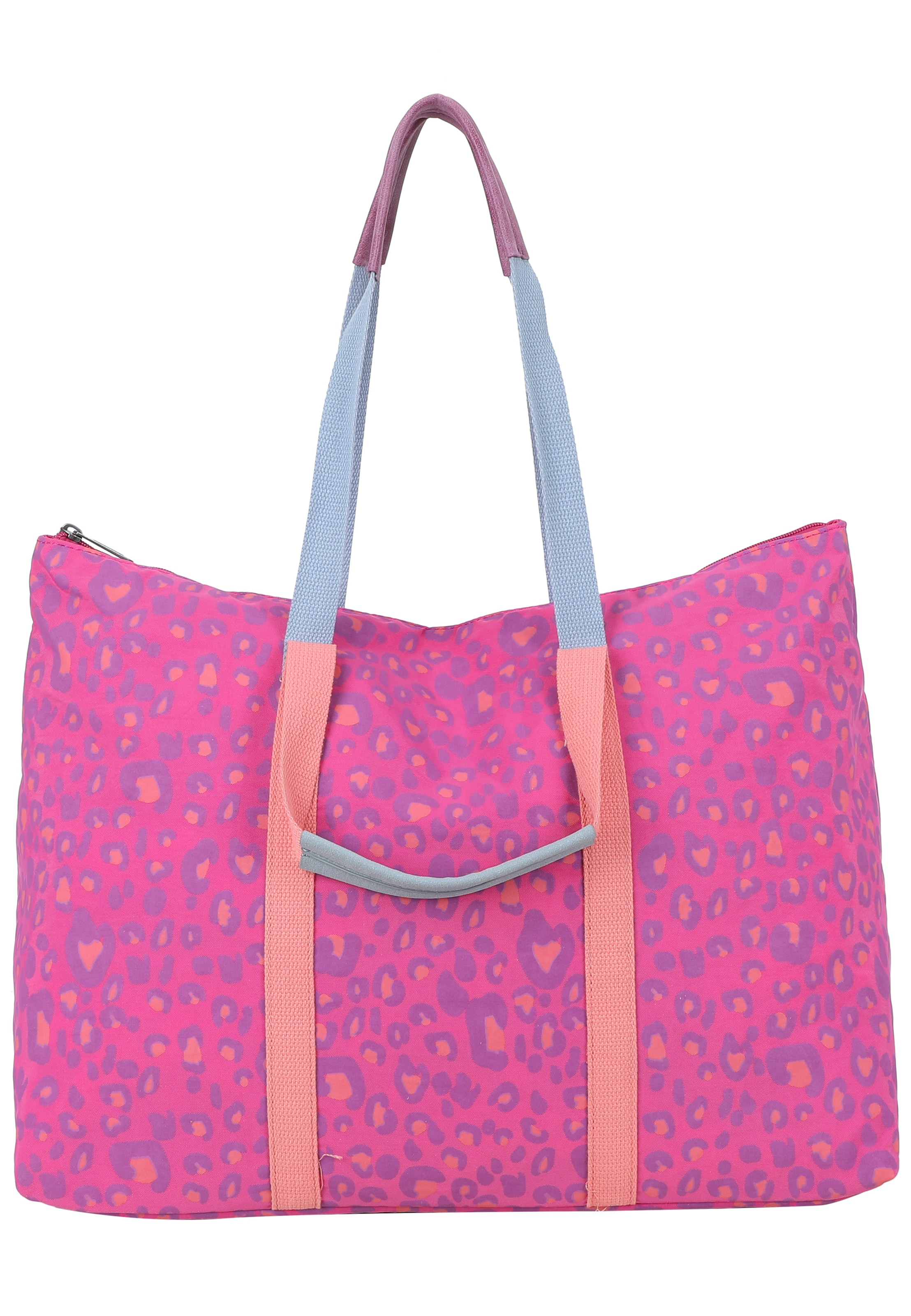 Fritzi aus Preußen Shopper in Roze