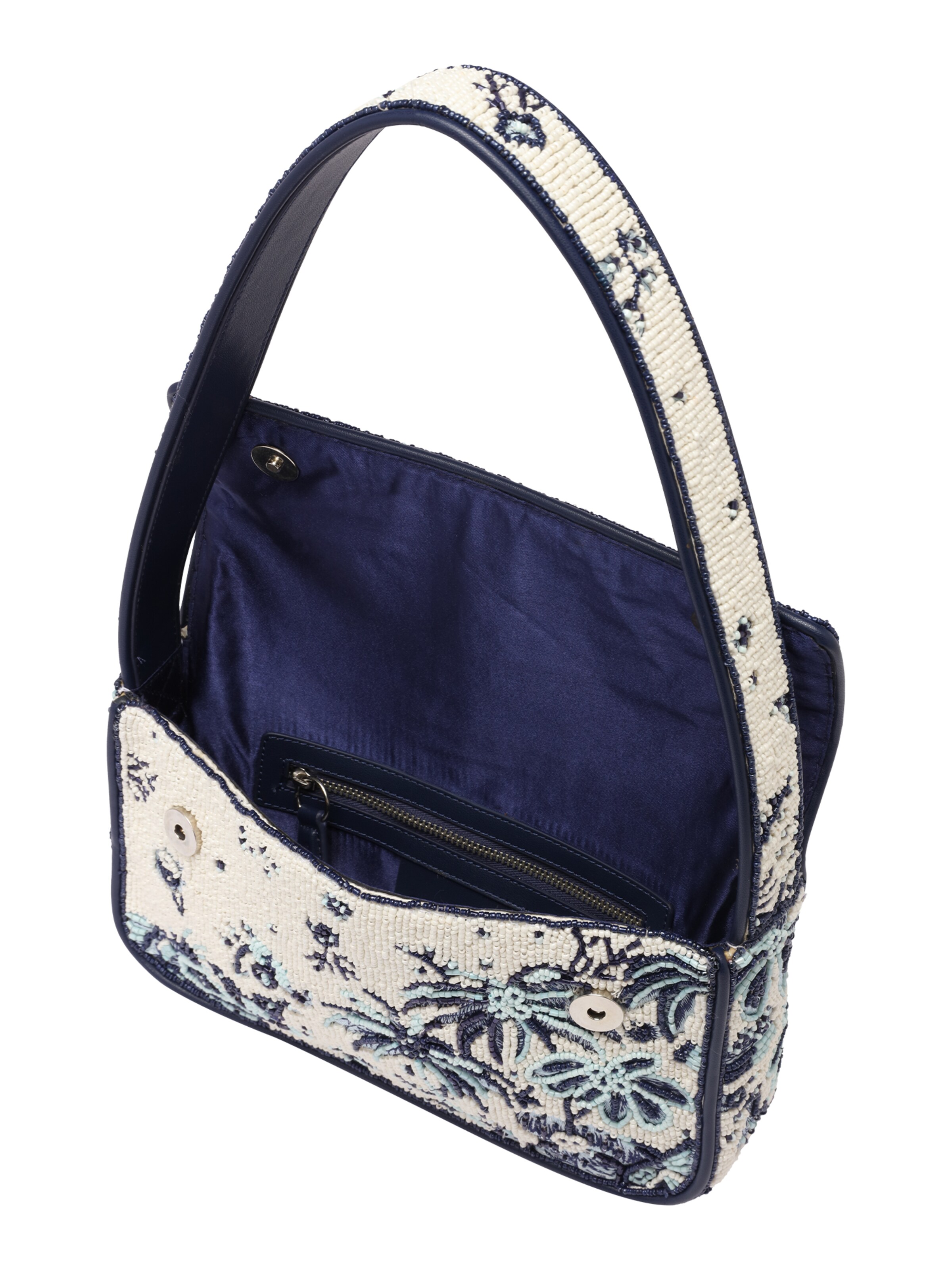 Staud Taška přes rameno 'Tommy' – bílá