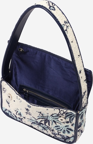 Sac bandoulière 'TOMMY' Staud en bleu