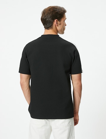Koton Shirt in Zwart