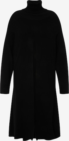 Ulla Popken Sweater in Black: front