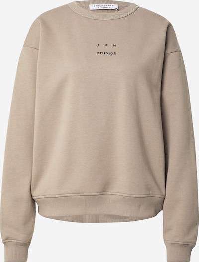 Bluză de molton Copenhagen Studios pe kaki, Vizualizare produs