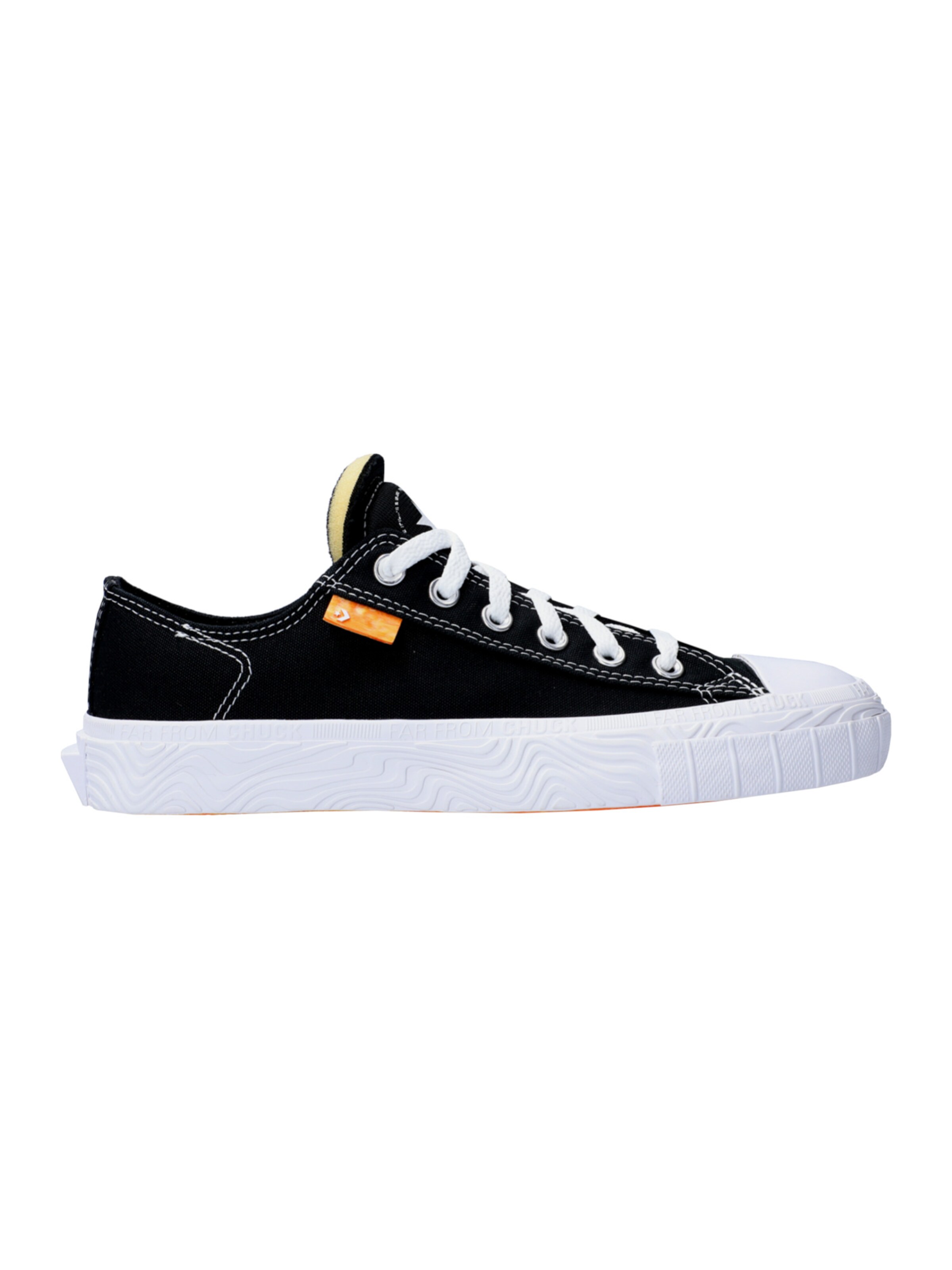 CONVERSE Sneaker in schwarz, Produktansicht