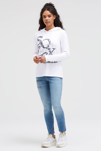 Soccx Sweater in White