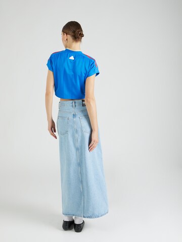 Dr. Denim Юбка 'Myra' в Синий