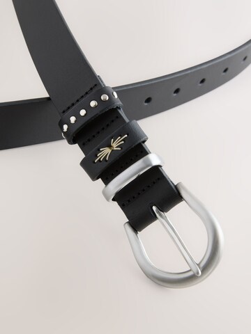 Ceinture 'Western' Next en noir