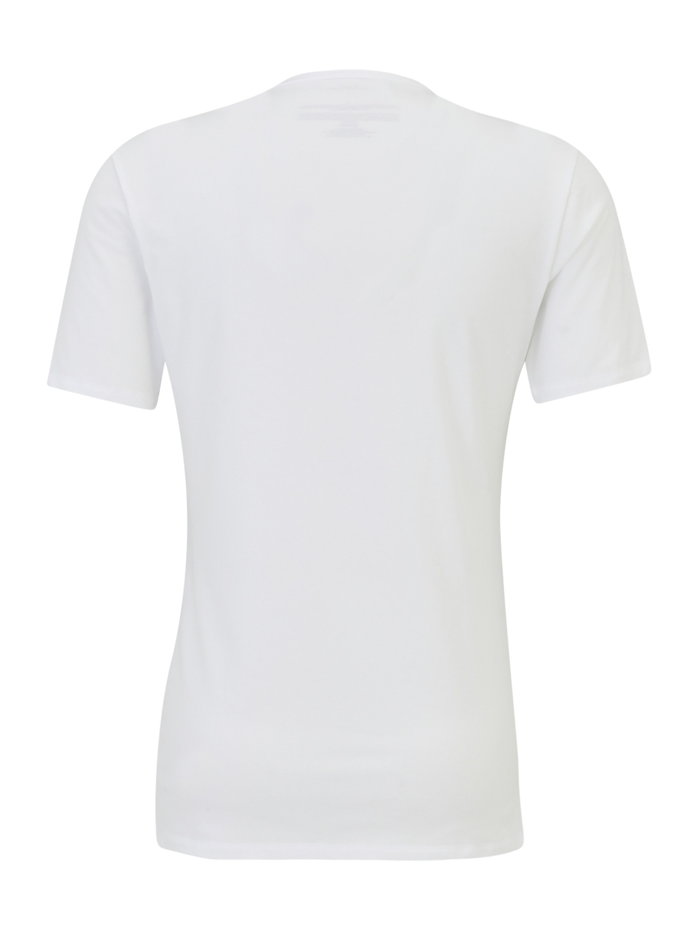 Calvin Klein Underwear Tielko - Biela