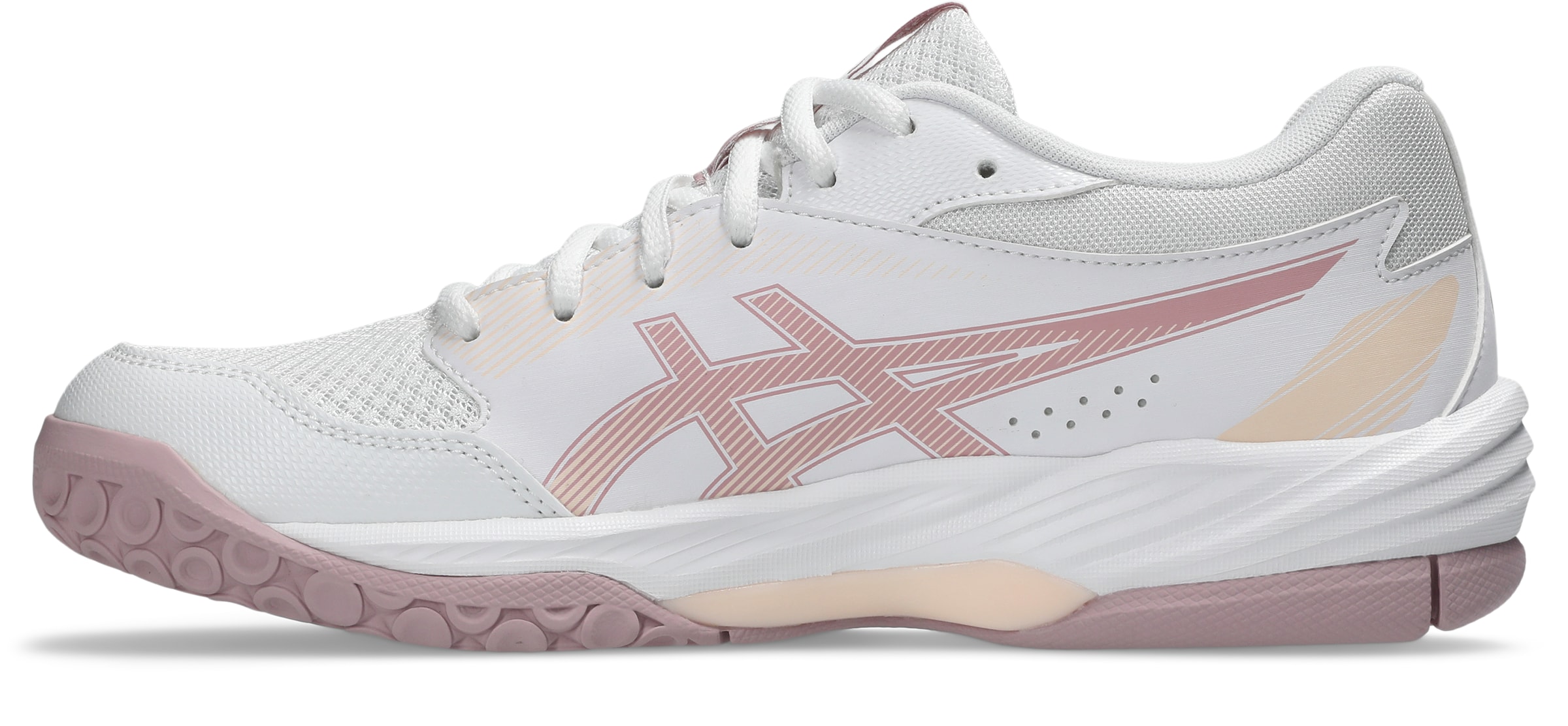 ASICS Athletic Shoes in White