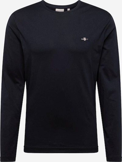 GANT T-Shirt en noir, Vue avec produit