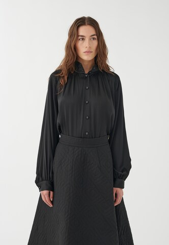 Dea Kudibal Blouse 'Nitadea' in Black: front