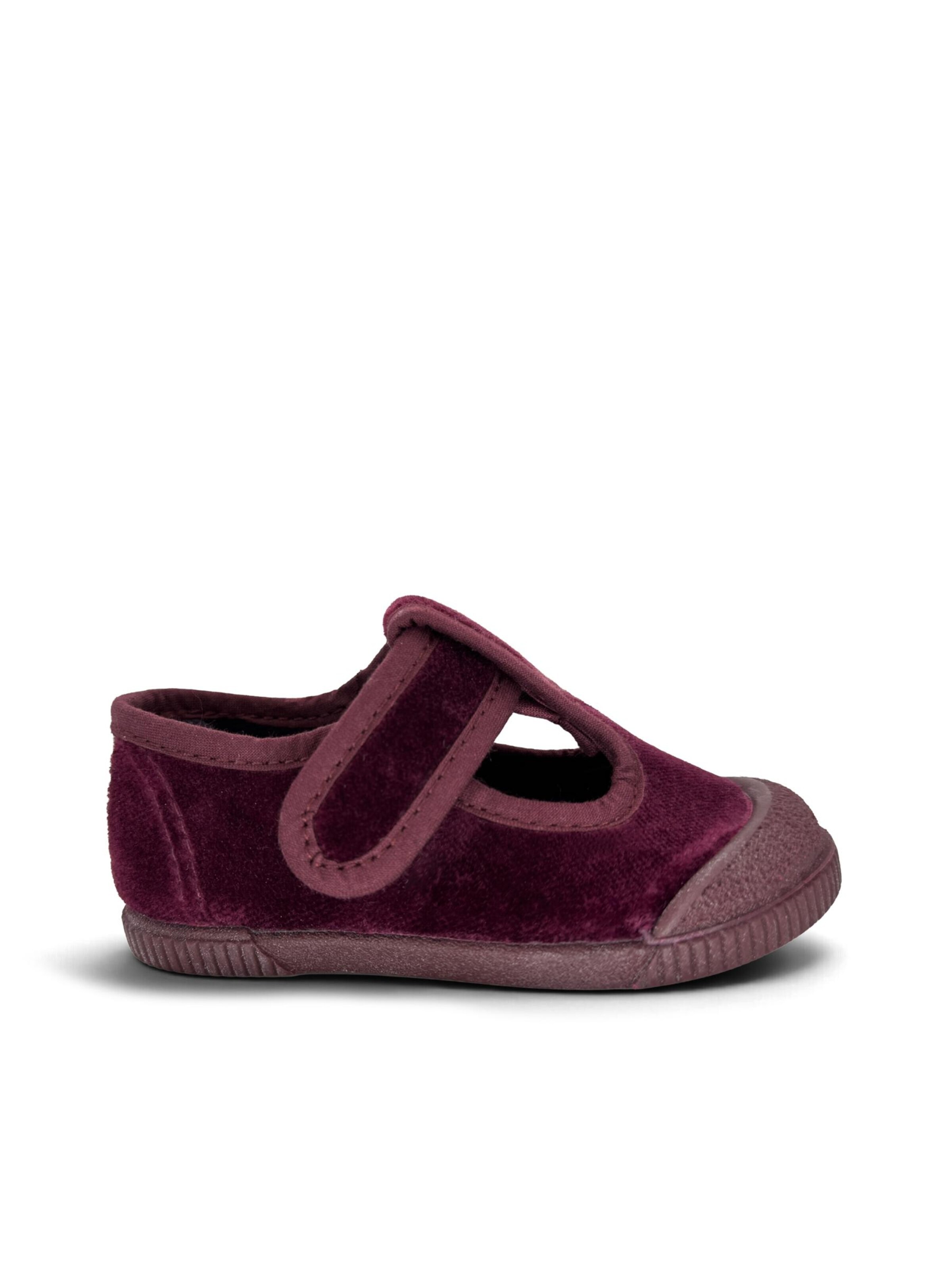 Pisamonas - Zapatos primeros pasos en rojo