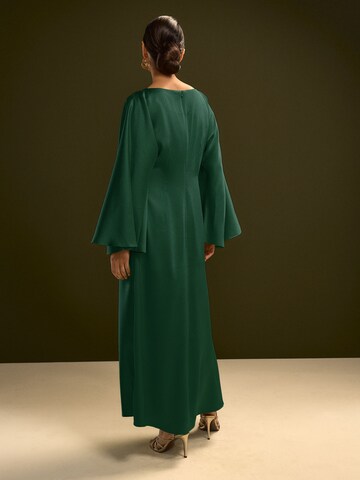 Robe Next en vert