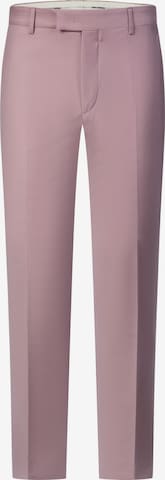 Karl Lagerfeld Regular Hose in Pink: Vorderseite