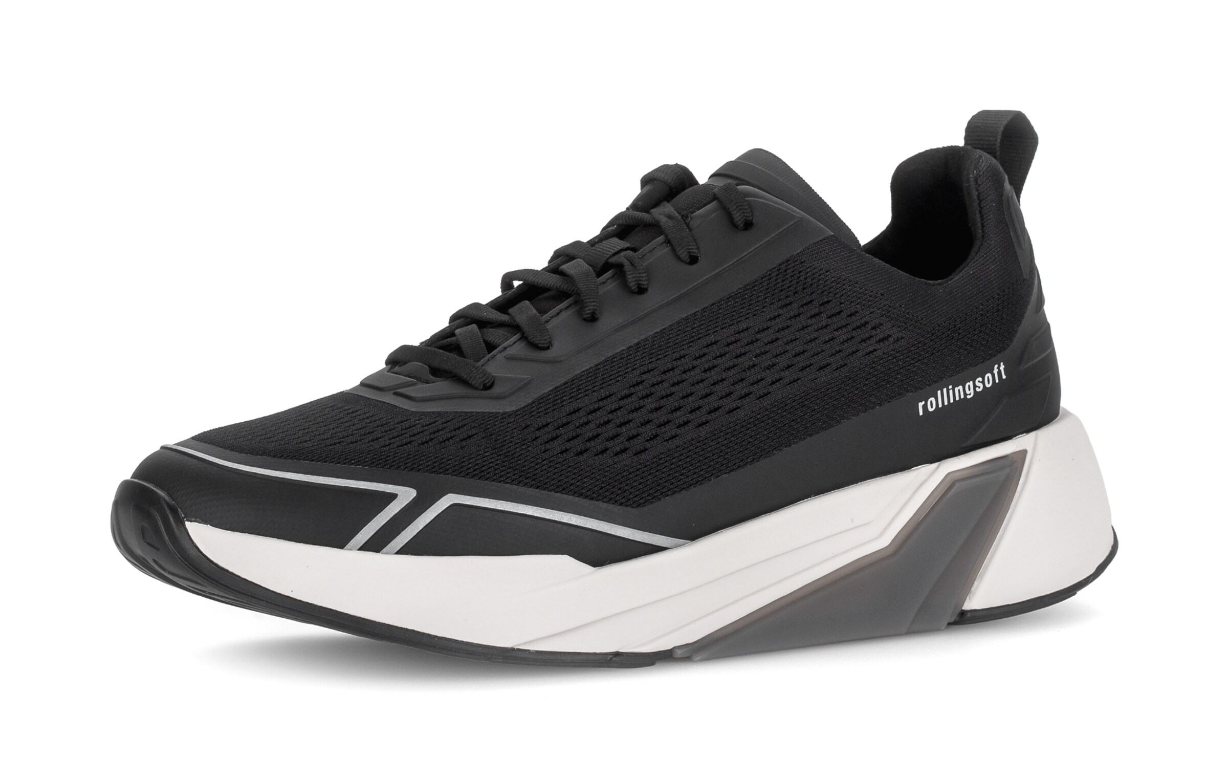 GABOR Sneakers in Black: front