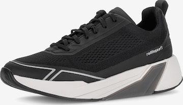GABOR Sneaker in Schwarz: Vorderseite