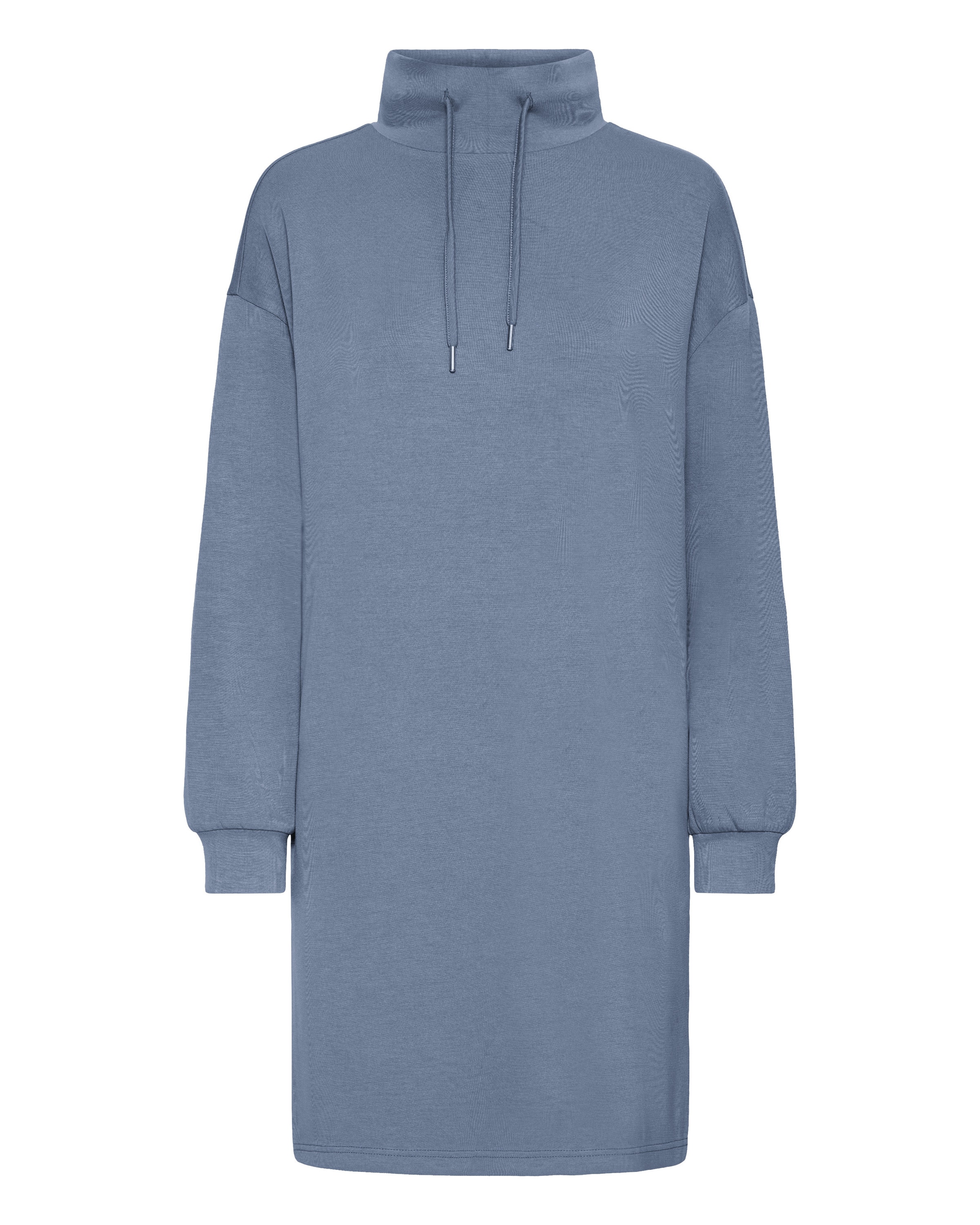 Fransa Kjole ' FRAURORA' i blå: forside