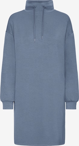 Robe ' FRAURORA' Fransa en bleu : devant