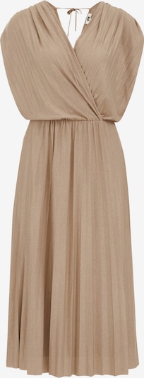 WE Fashion Šaty - zlatá, Produkt