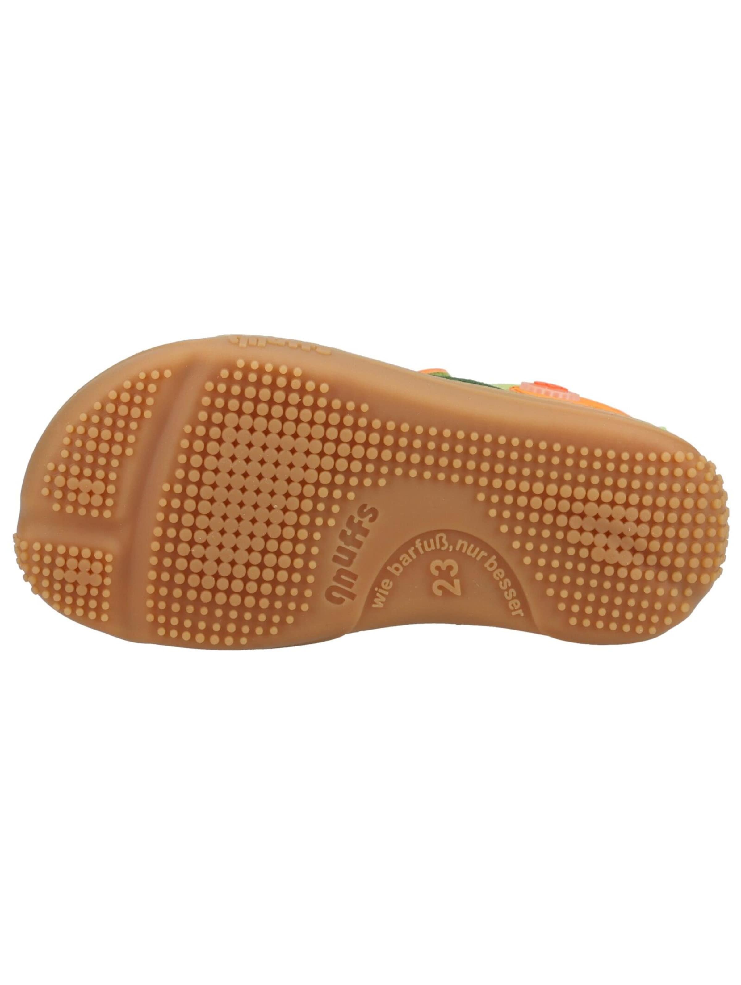 Qnuffs Sneaker 'Ahorn' in Grün