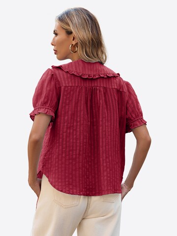 Bluză de la Imily Bela pe roșu