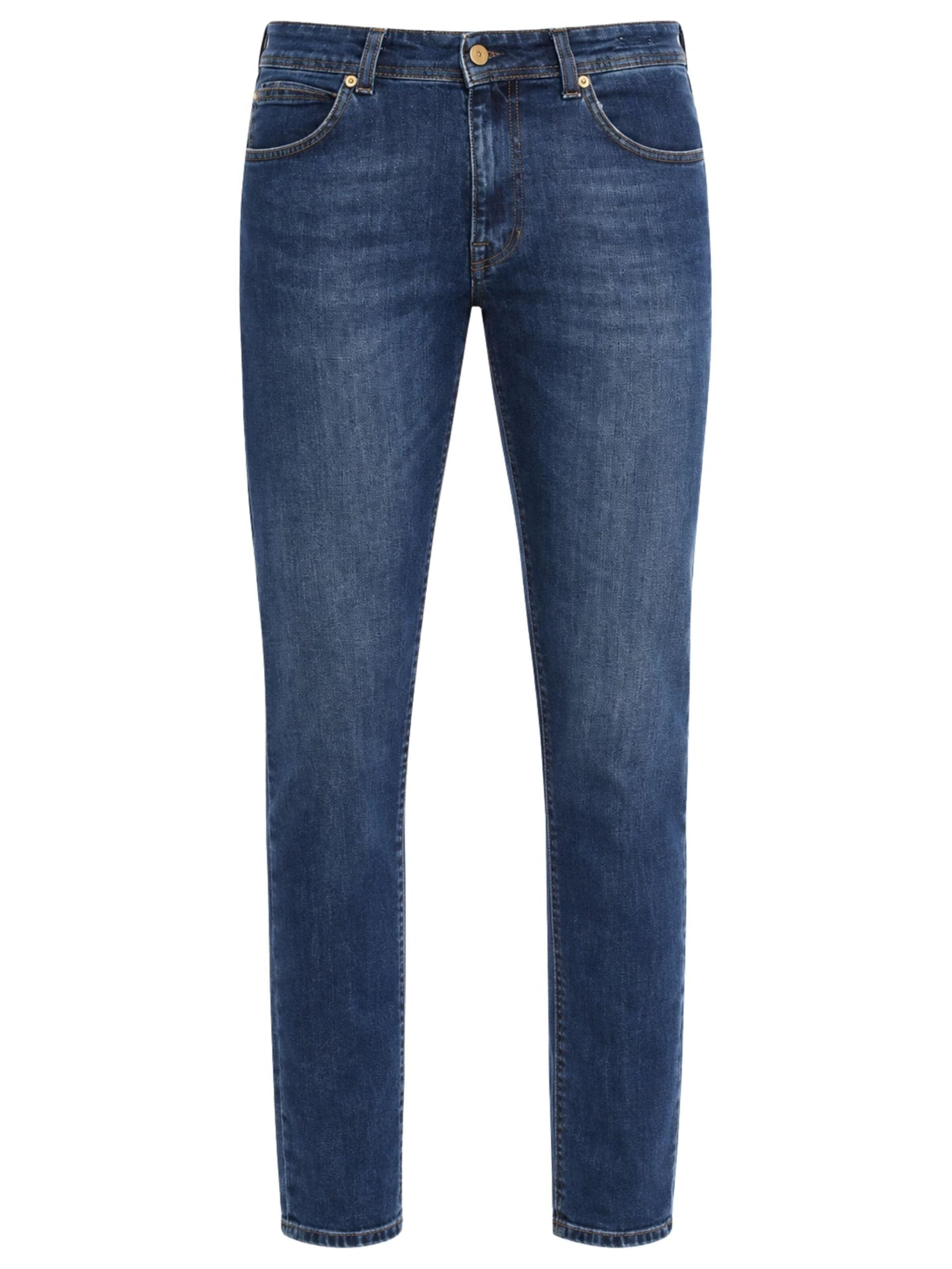 Briglia Jeans in Blue: front