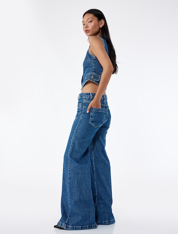 Koton Wide leg Jeans in Blue