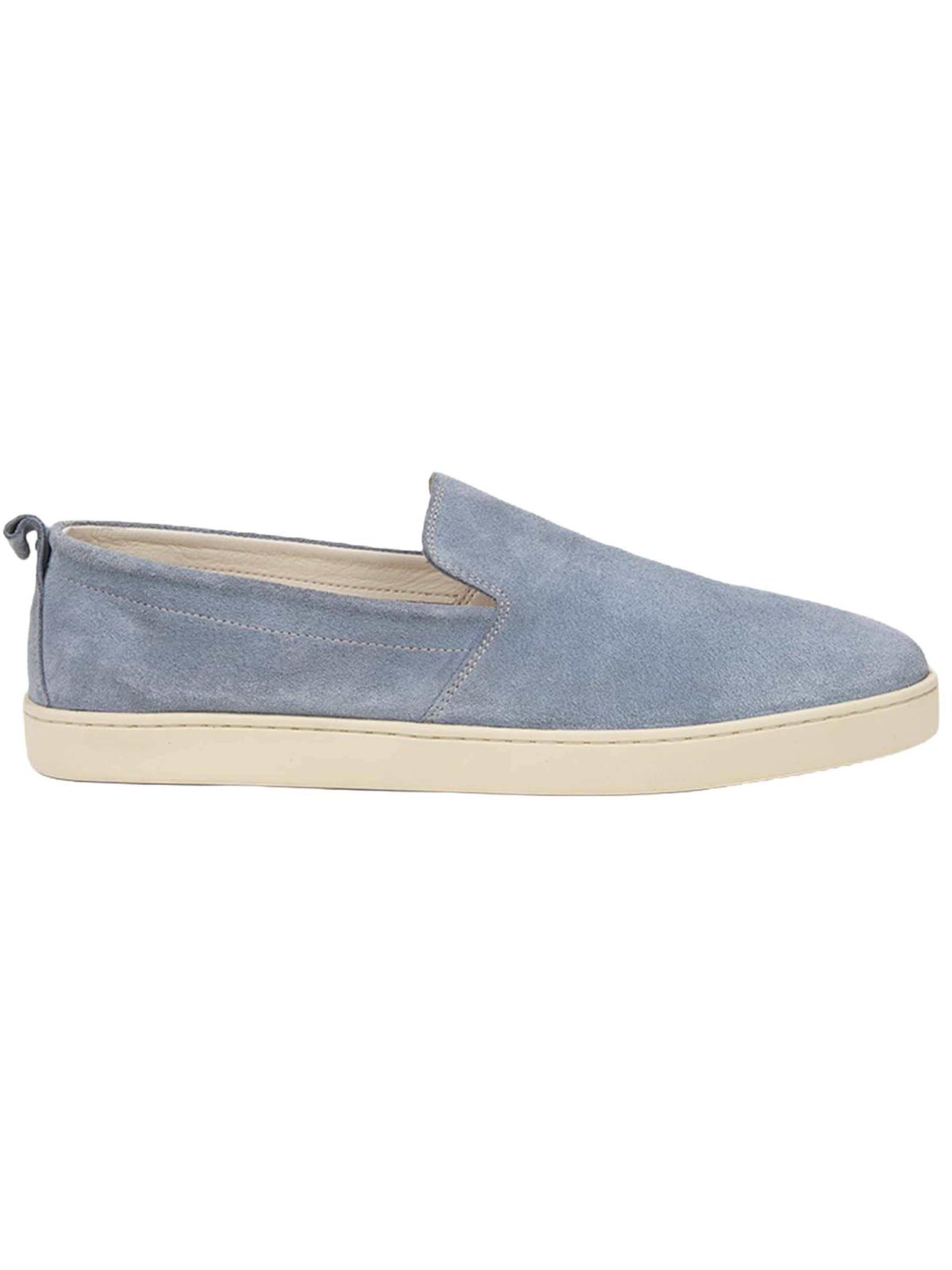 Chaussure basse Desa en bleu