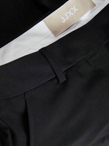regular Pantaloni con piega frontale di JJXX in nero