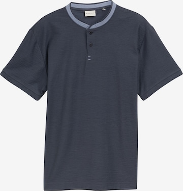 TOM TAILOR Shirt in Grijs: voorkant