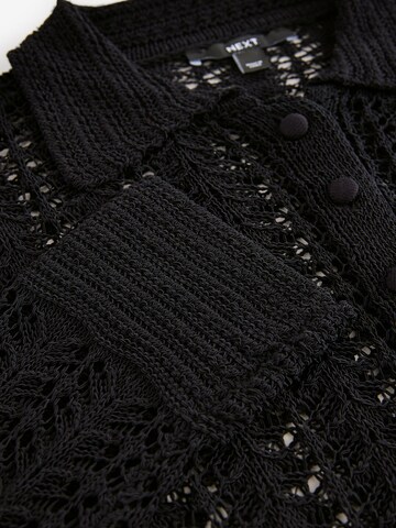 Next Sweter w kolorze czarny