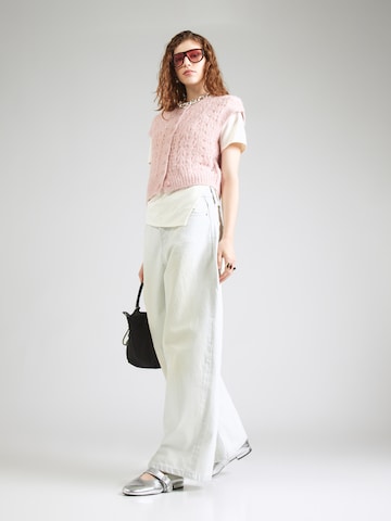BDG Urban Outfitters - Casaco de malha em rosa