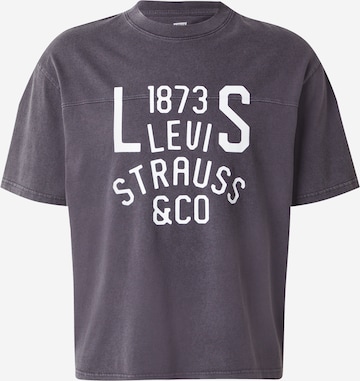 LEVI'S ® Футболка 'Lockwood Practice Tee' в Черный: спереди