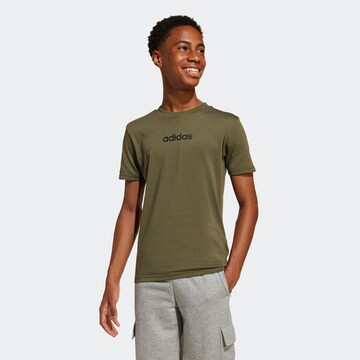 ADIDAS SPORTSWEAR Sportshirt in Grün