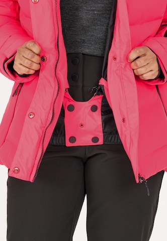 Whistler Sportjas 'Cheno' in Roze