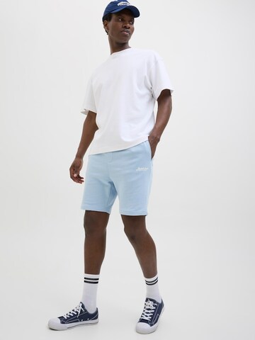 JACK & JONES Regular Панталон 'JPSTGordon' в синьо