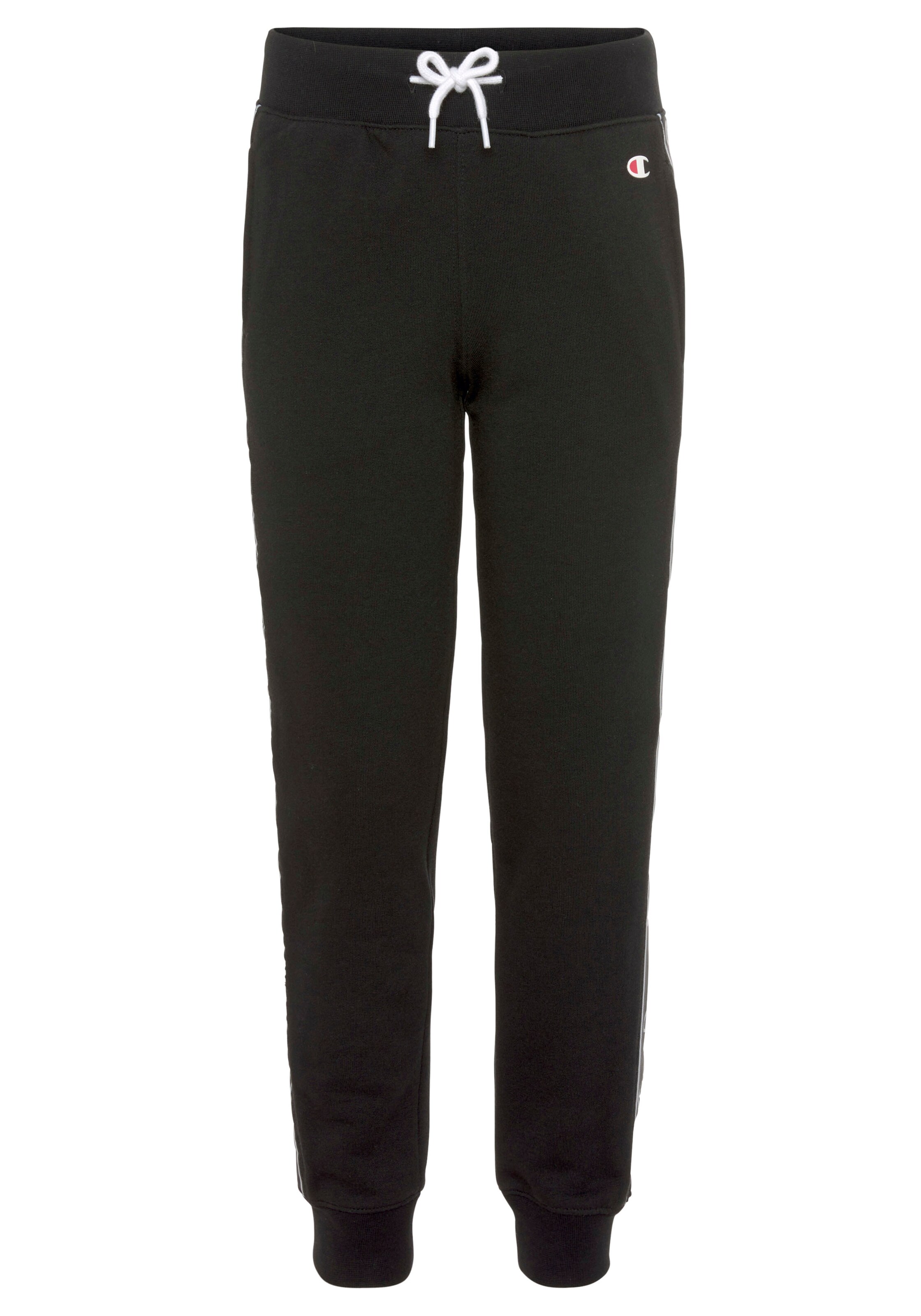 Champion Authentic Athletic Apparel Tapered Hose in Schwarz: Vorderseite