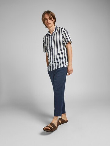 JACK & JONES Regular Панталон Chino 'Bill Rico' в синьо