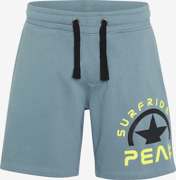 CHIEMSEE Hose in Blau: Vorderseite