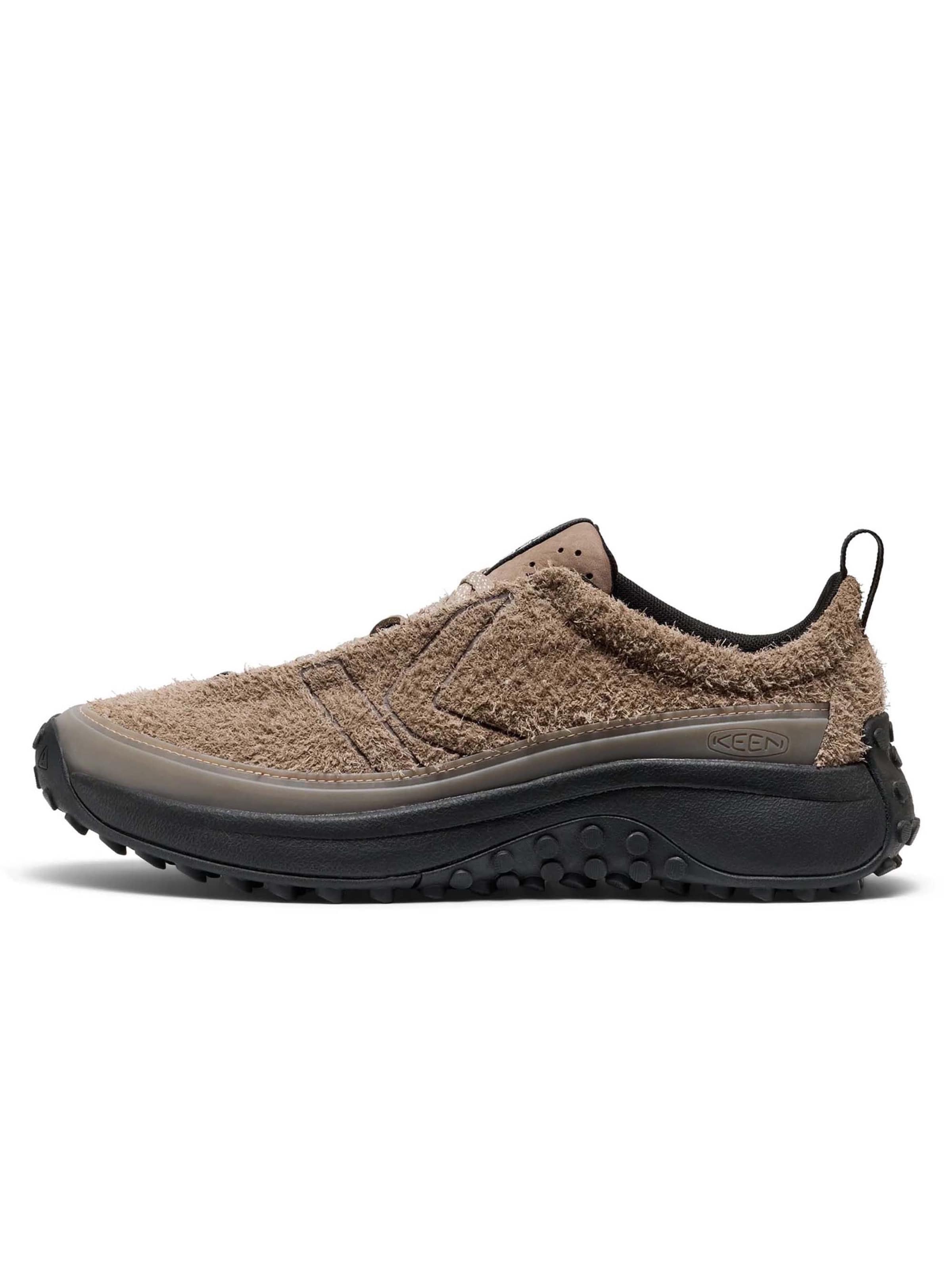 Chaussure à lacets KEEN en marron