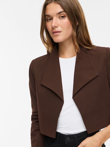 Blazer 'VIHer' VILA en marron