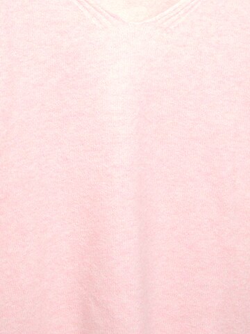 Pull&Bear Tröja i rosa
