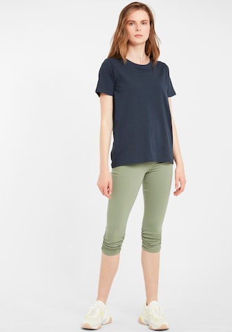 Skinny Pantalon 'KEIRA' b.young en vert
