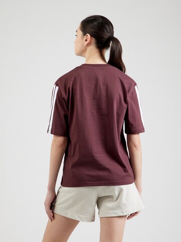 ADIDAS SPORTSWEAR Performance shirt in Red