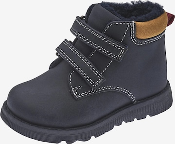 Chicco Saappaat 'Fabel' värissä sininen: etupuoli