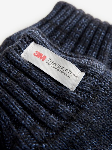 Gants Next en bleu