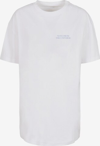 Days Beyond Shirt in White: front