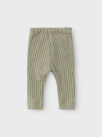 Lil'Atelier Regular Pants in Green